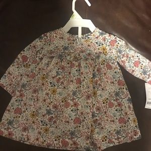 Baby girl Carter’s dress